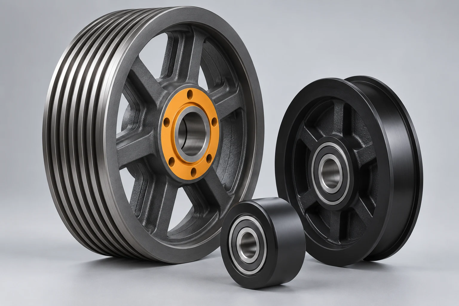 Representative sheaves & wheels product